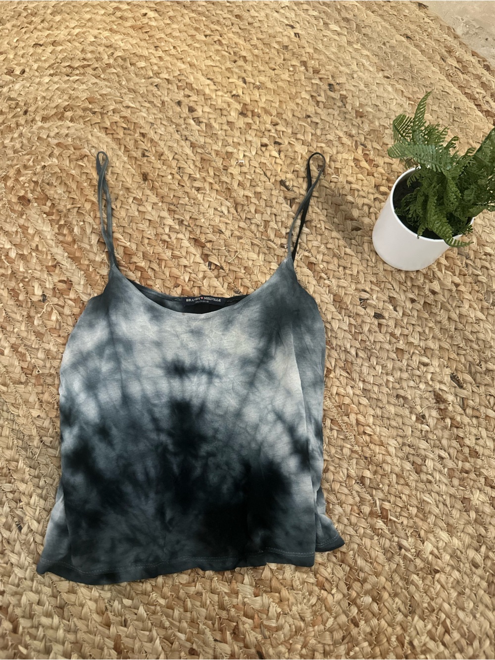 BRANDY TIE DYE TANK